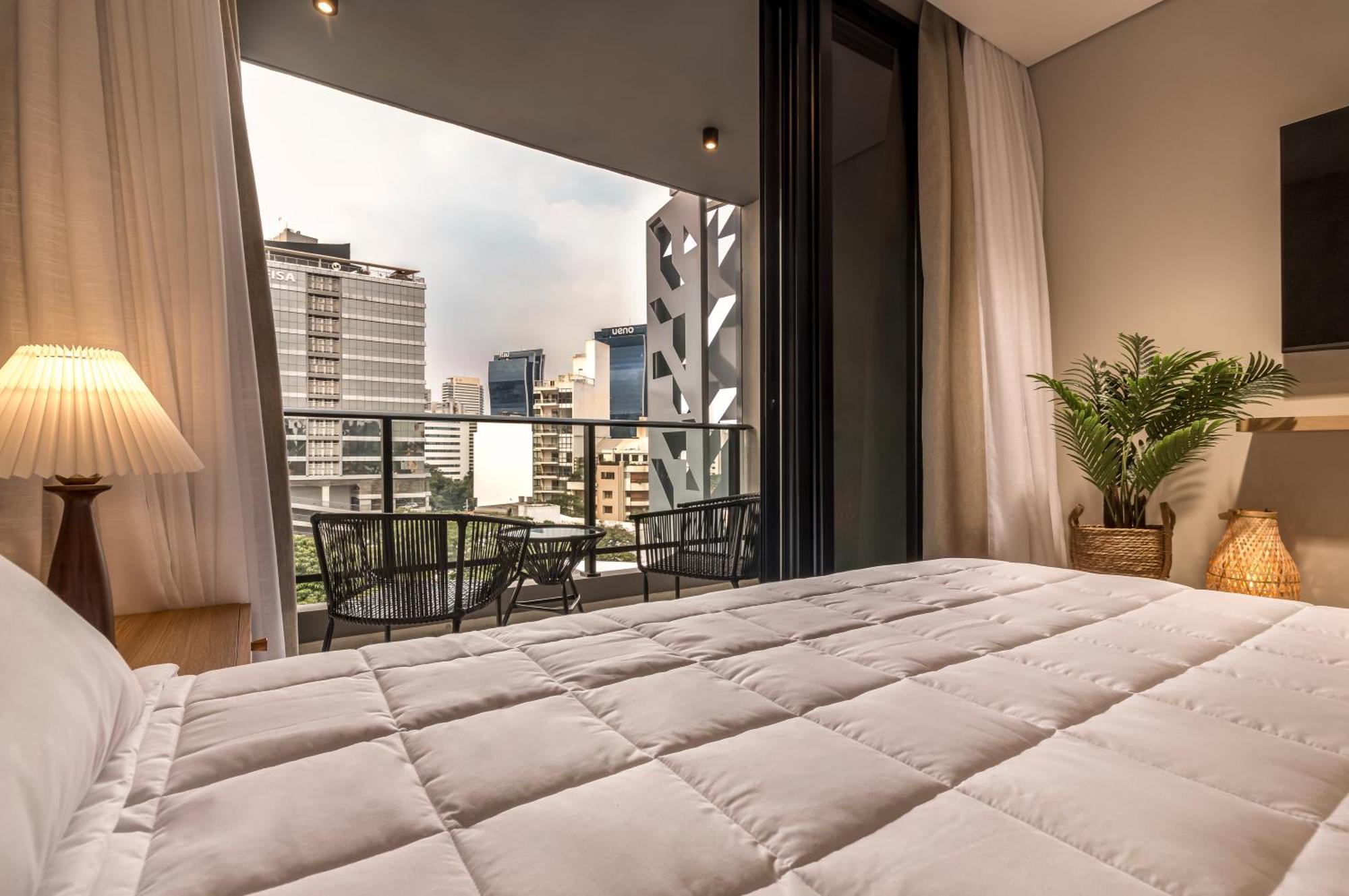 Zentrum - Stay & Residences By Ava アスンシオン エクステリア 写真