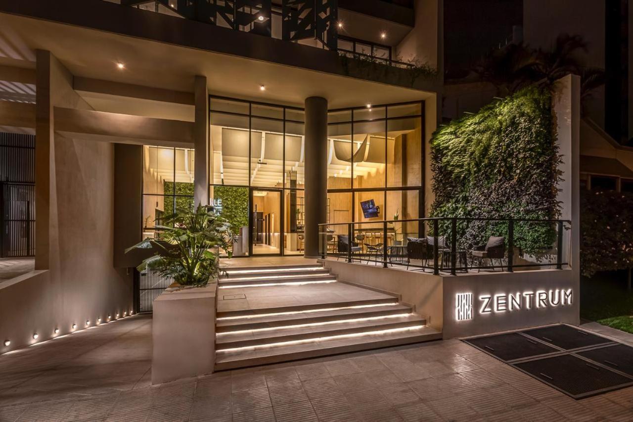 Zentrum - Stay & Residences By Ava アスンシオン エクステリア 写真